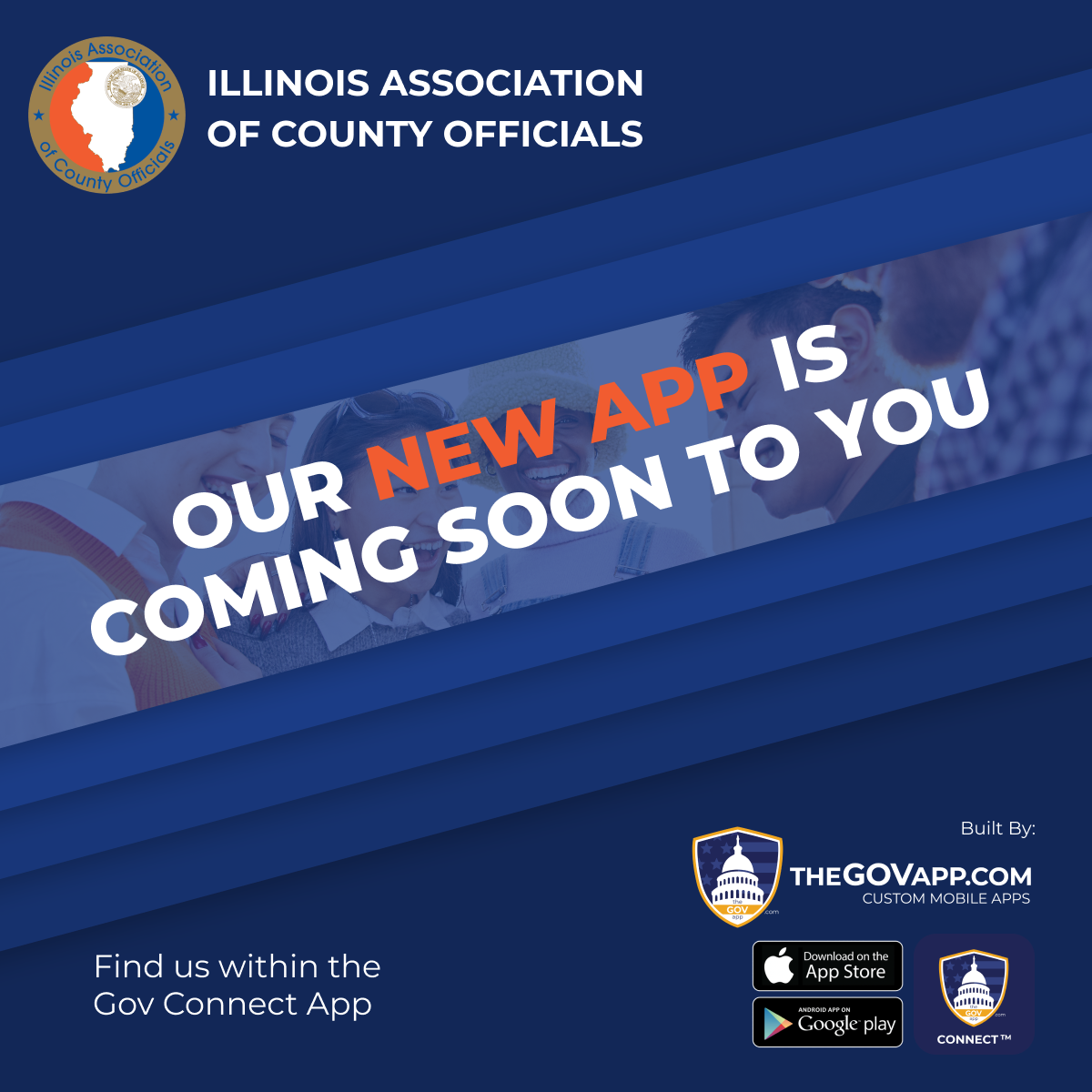 IACO App Coming Soon!
