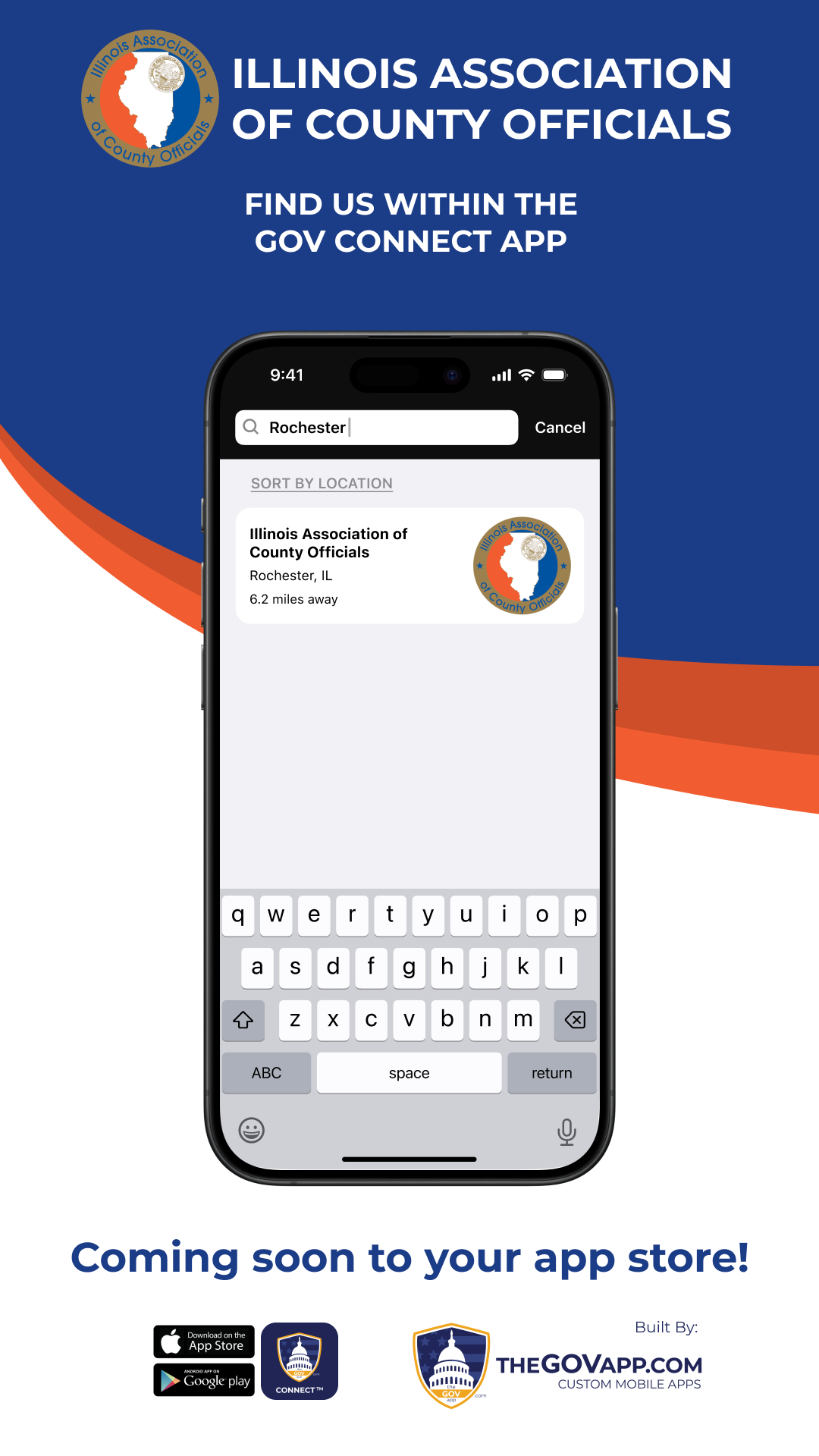 IACO App Coming Soon!